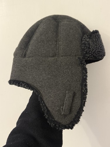 Warm ushanka trapper - warm, hat