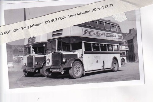 Sheffield all leyland - -,