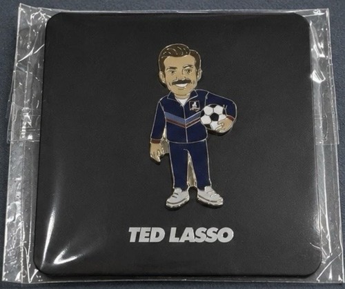 Ted lasso magnet pin - ted,