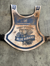 2025 Poole Speedway Blue Riband Zach Cook No.3 Race Jacket