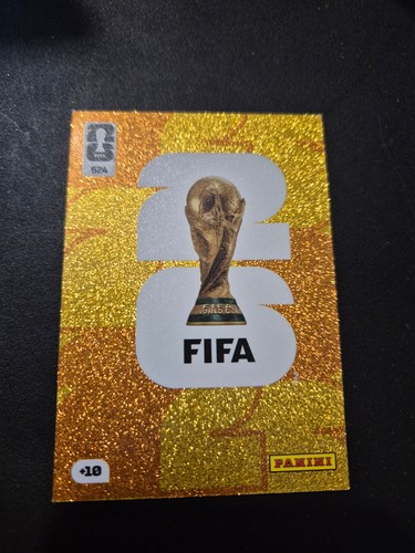 Panini fifa world - panini, 2026