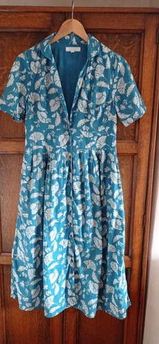 Seasalt midi shirt dress size - seasalt, dress,