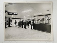 Oxford Circus Tube Station