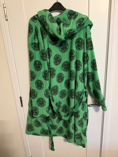 Celtic mens dressing gown - celtic,