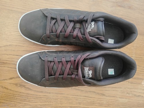 Lonsdale leyton brown - t,