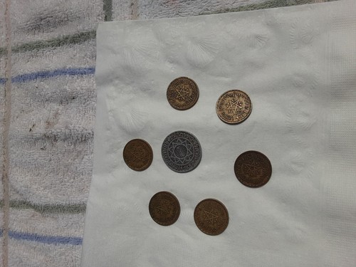 Lot vintage franc - lot,