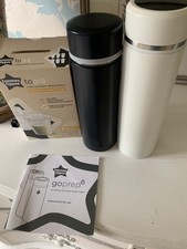 Tommee Tippee GoPrep Portable Formula Feed Maker Set Perfect Formula