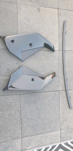 Renault clio mk5 front bumper - renault,