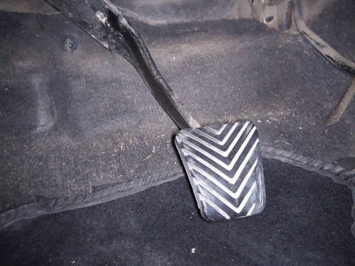 Brake pedal 2467546 for - brake,
