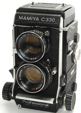 Mamiya C330 Professional Film