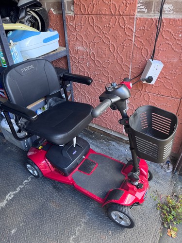 Mobility scooter used - mobility,