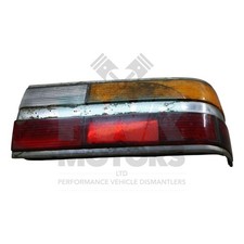 BMW E28 525e 525i Rear Tail