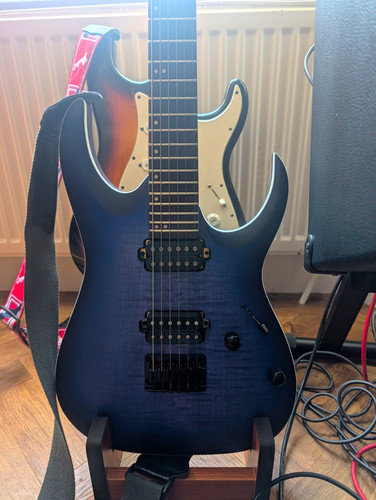 Ibanez rga42fm string - ibanez, 6-string