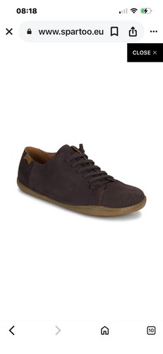 Bnib camper men - camper, unisex