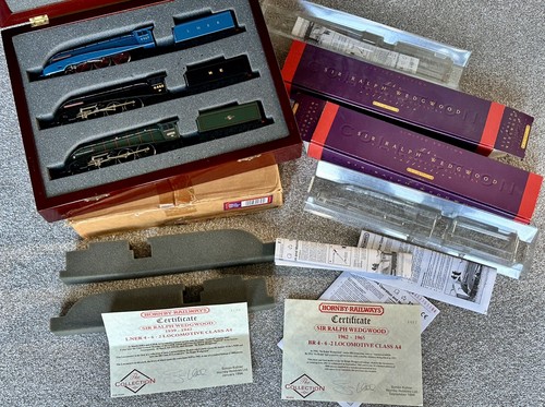 Hornby sir ralph - sir,