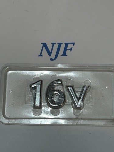 16v badge sixteen valve for - sixteen,
