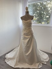 Brides of Bond Street Ivory
