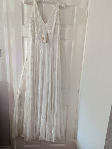 Monsoon wedding dress bnwt - monsoon,