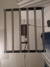 lumatek zeus 600w pro Led Grow Light Dimmable Hydroponic Full Spectrum