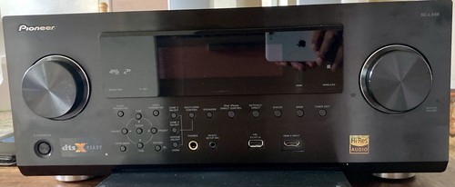 Pioneer lx59 receiver - pioneer, av