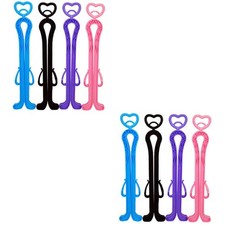  2 Count Boot Straighteners Boots Holder for Women Clips Shaper Inserts