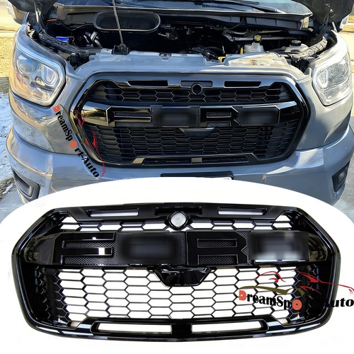 Gloss blk grill - gloss,