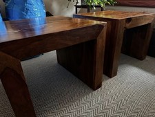 Teak Side Tables