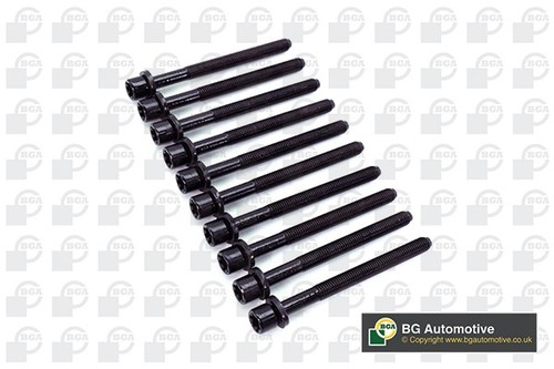 Bga bk5346 bolt kit - kit,, cylinder