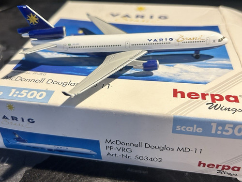 Herpa wings mcdonnell douglas - herpa,