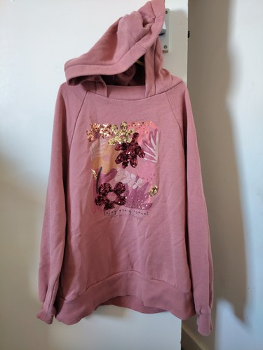 Next girls rose - girls, rose/burgundy