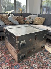 large army storage box