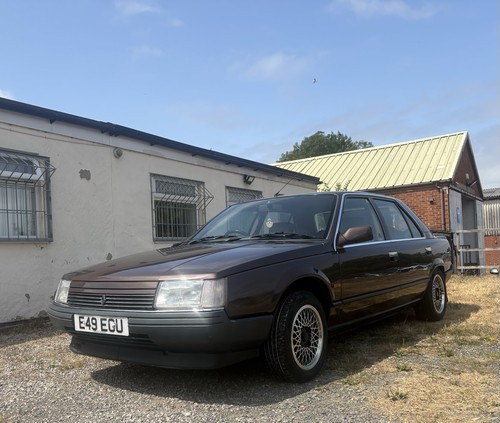 1988 renault monaco - 25,