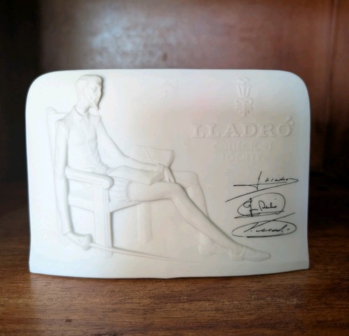 Lladro plaque collectors - lladro,