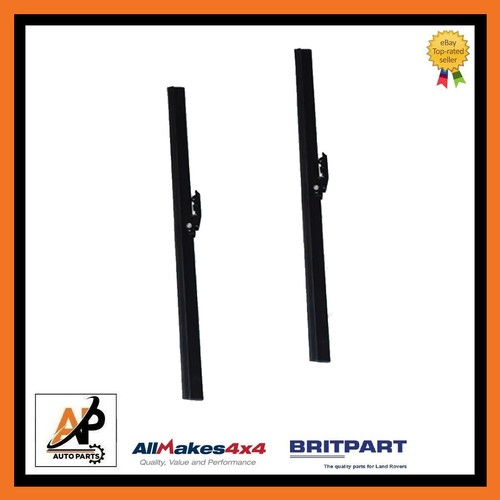 Wiper blades for - blades, (flat)