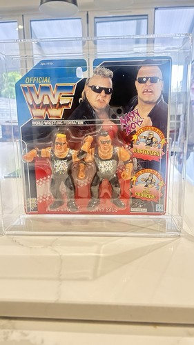Wwf nasty boys hasbro - boys,