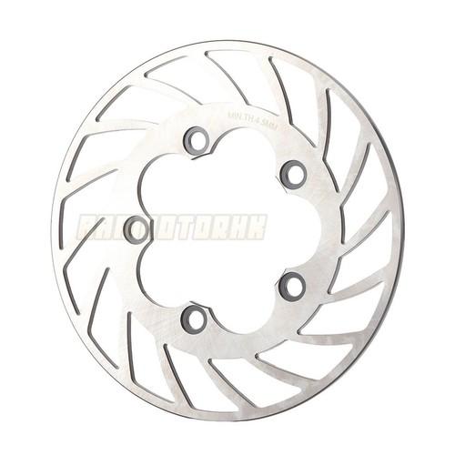 Rear brake disc - rear, for