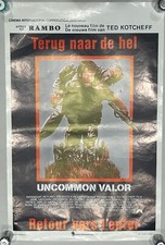 Vintage Movie Poster Original