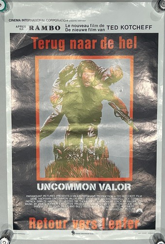 Vintage movie poster original - vintage,