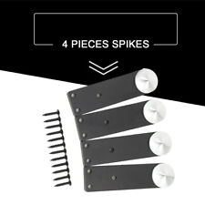 4pcs Speaker Spikes Aluminum