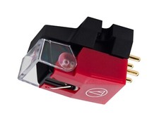 Audio Technica AT VM540ML Moving Magnet Cartridge New VM Range Microline Stylus