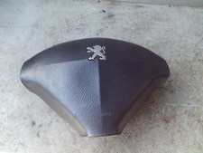2007 PEUGEOT 407 STEERING