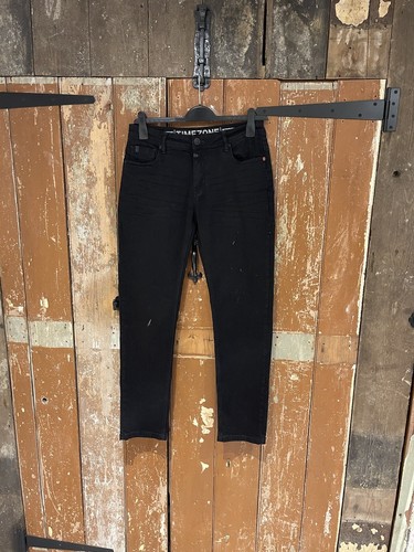 Timezone denim jeans straight - timezone,