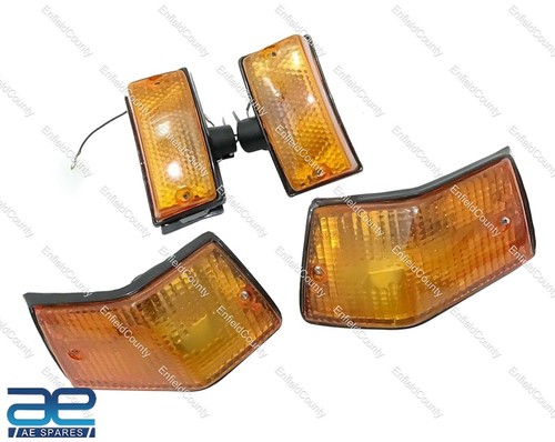 Vespa front rear indicator - rear,