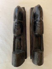 Besmo, Heavy Hand Carved