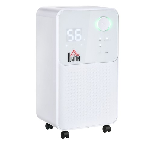 Homcom quiet dehumidifier - homcom,