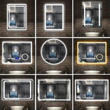 Illuminated Bathroom LED