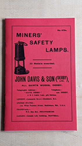John davis son catalogue of - davis,