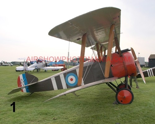 Sopwith camel dove - x,