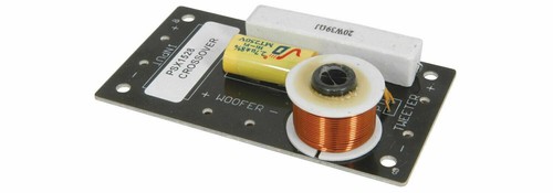 New qtx replacement crossover - replacement,
