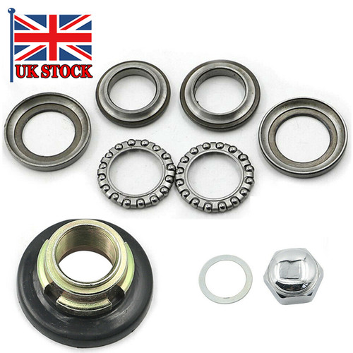 Steering bearing fork head - bearing,